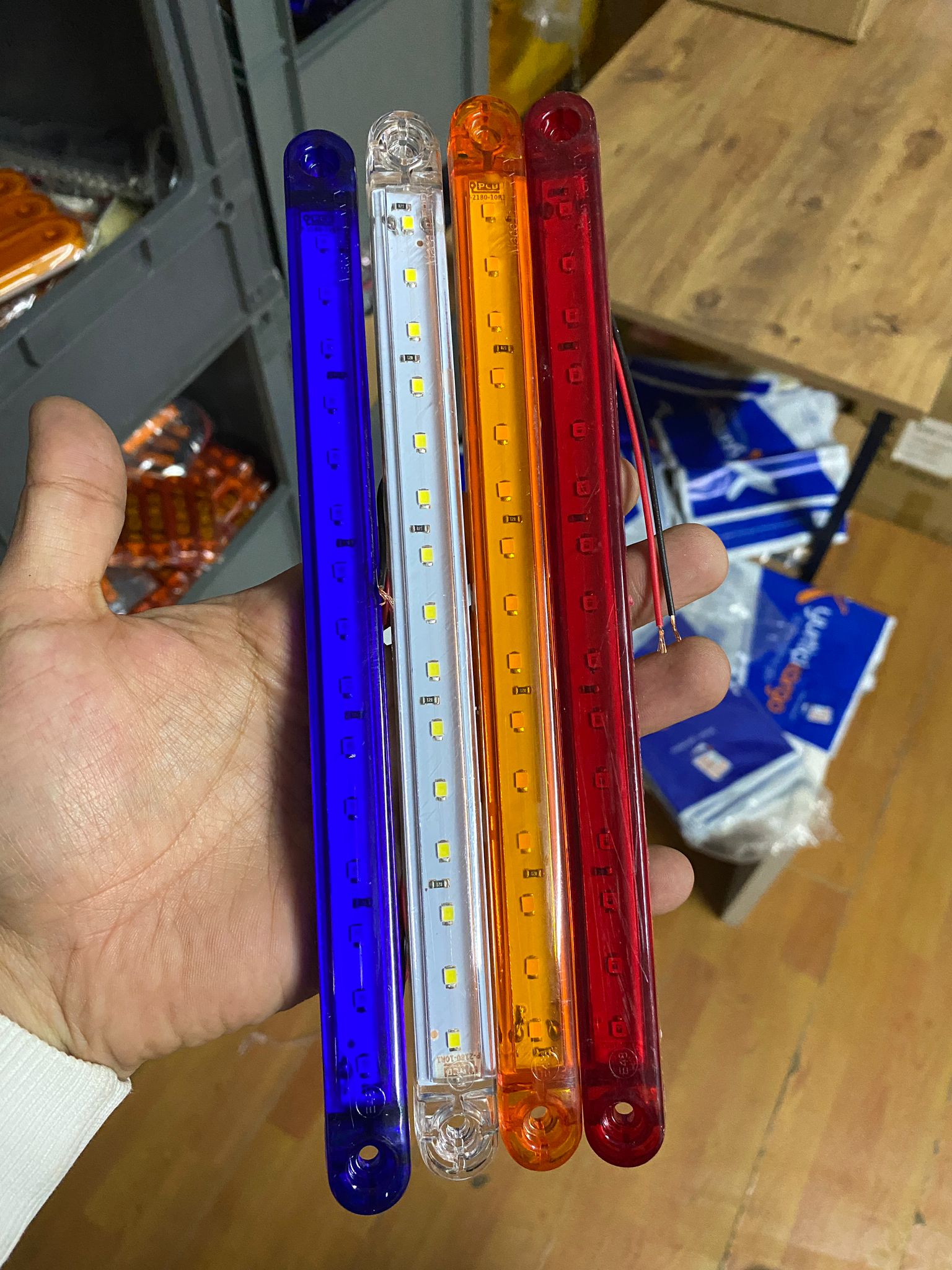 15li led