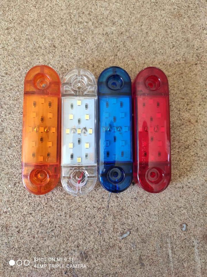 Tombul led