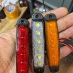 6'lı parmak led