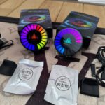Sese Duyarlı RGB Ekolayzer