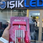 Lastik fitil seti