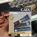 60/12 Led matrix panel