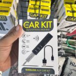 Aux Bluetooth bulucu