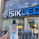 Deri vinil koruyucu parlatıcı jel