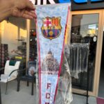FC Barcelona bayrak