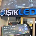 12 LED RGB Ayak Altı Aydınlatma Seti