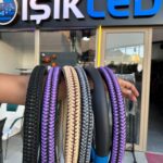 Örgülü Direksiyon Kılıfı