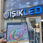 Piksel neon şerit Led