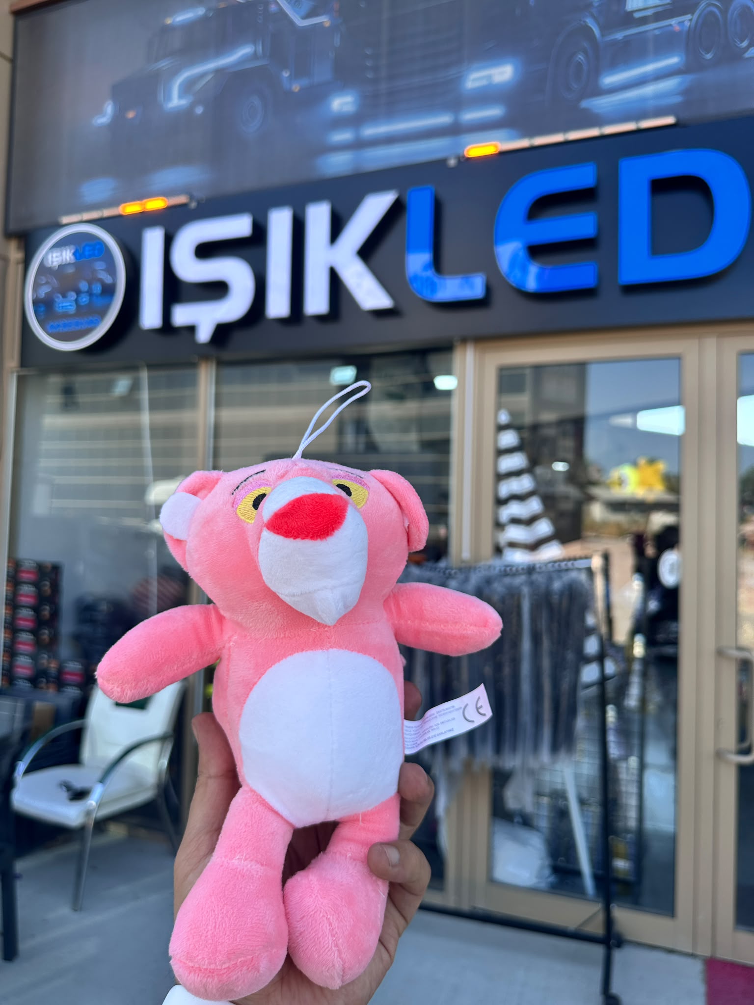 peluş oyuncak Peluş oyuncak - Görsel 1